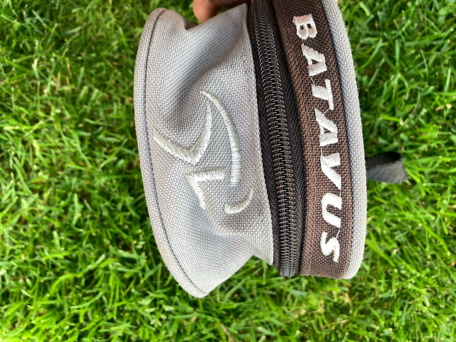 Batavus zadeltasje - Handig en compact, Ophalen of Verzenden, Gebruikt