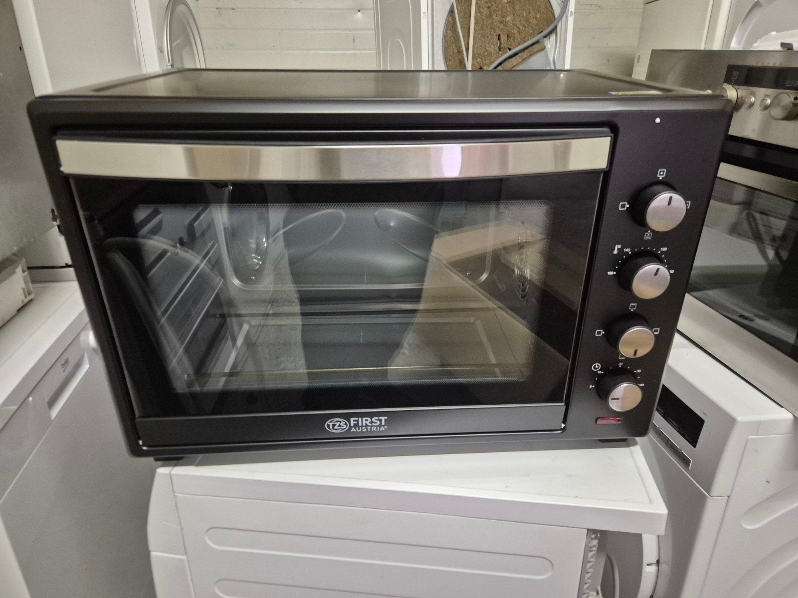 Nieuwe oven uit faillissementsveiling - Weg is weg!, Overige merken, Oven, Nieuw, Ophalen of Verzenden