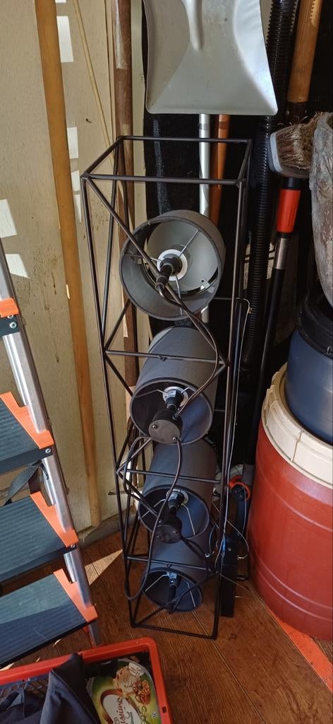 Hanglamp, Ophalen, Cd's