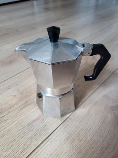 Crusinallo Express Vintage Italiaanse Marimba Espressopot, Witgoed en Apparatuur, Koffiezetapparaten, Ophalen, Overige modellen