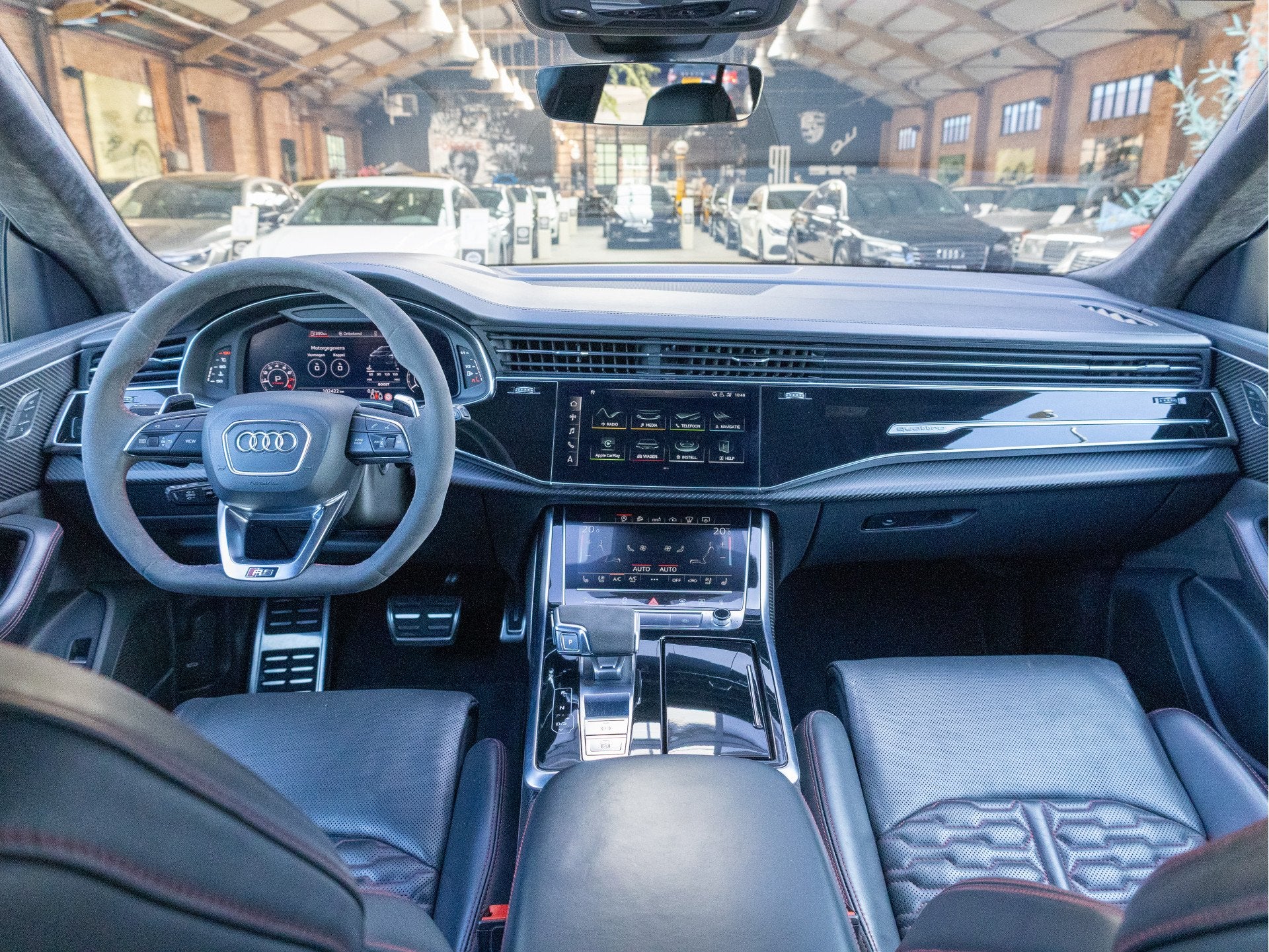 Audi RS Q8
