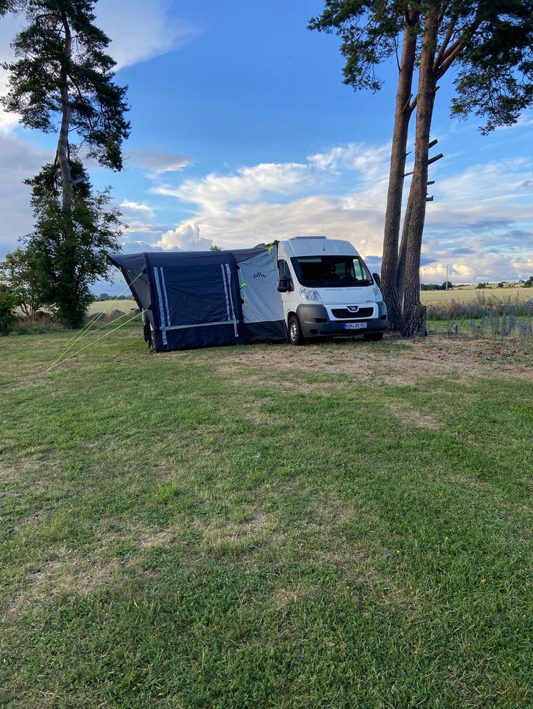 Bustent Obelink Vacation easy air, Caravans en Kamperen, Ophalen