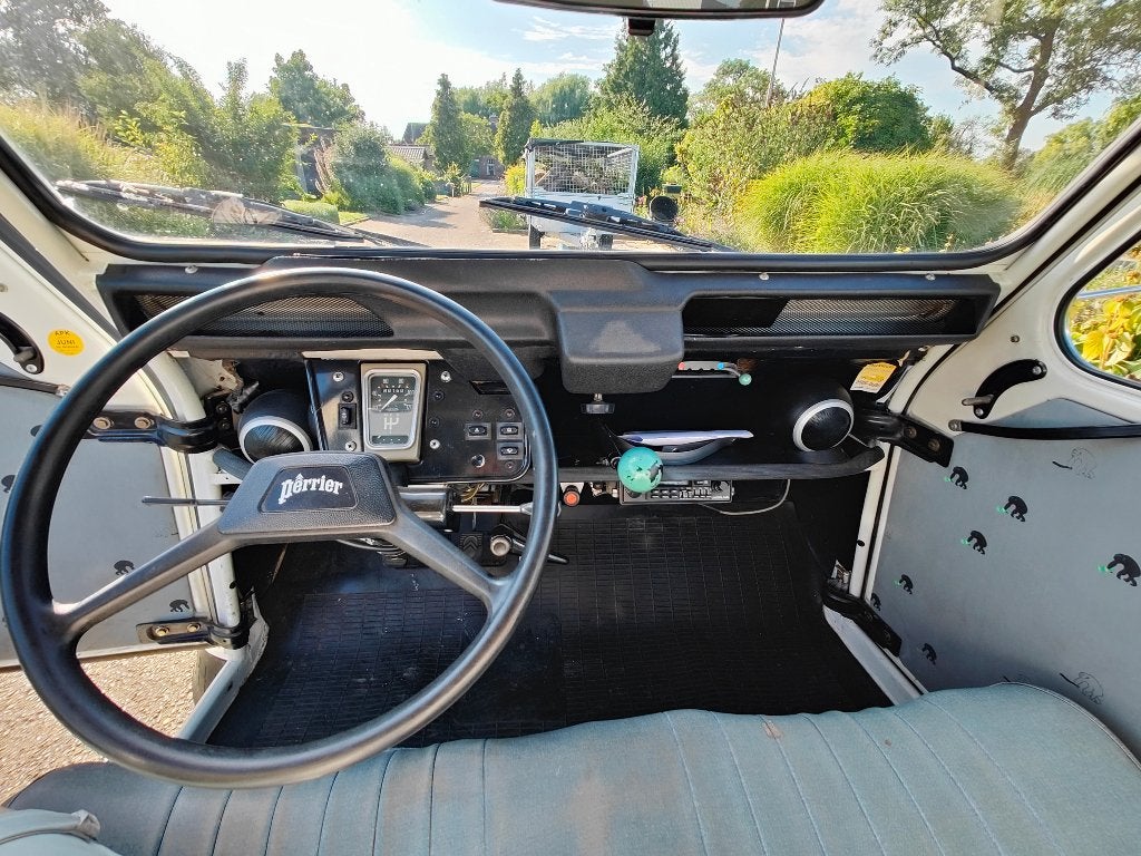 Citroën 2CV 0.6 Spécial 1989 | Perrier Limited Edition, foto 7