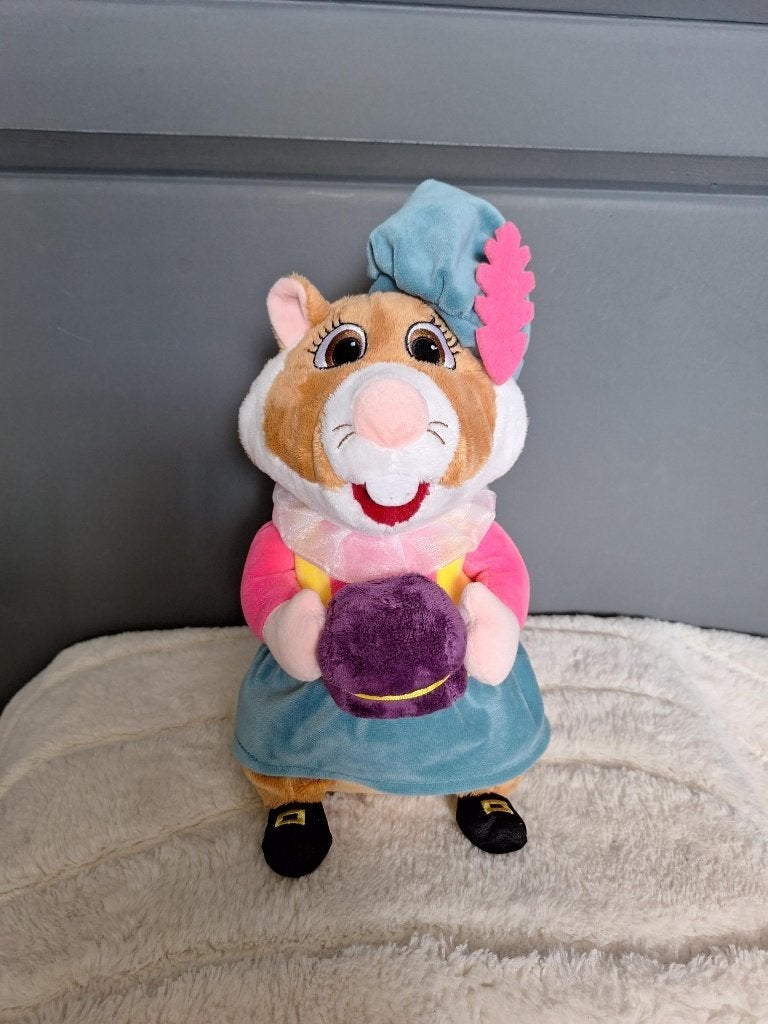 AH hamster pietje met cadeautje, Albert Heijn, Overige typen, Ophalen of Verzenden, Zo goed als nieuw