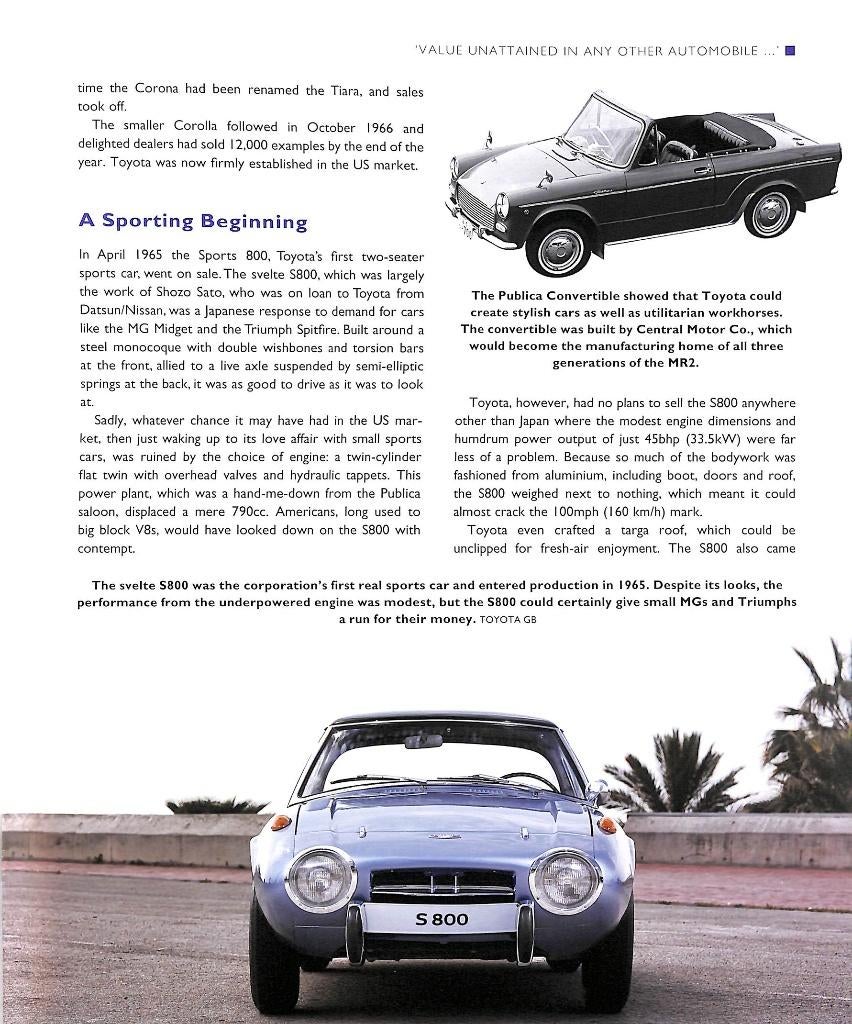 Toyota MR2 The Complete Story, Toyota, Nieuw, Verzenden, Nigel Burton