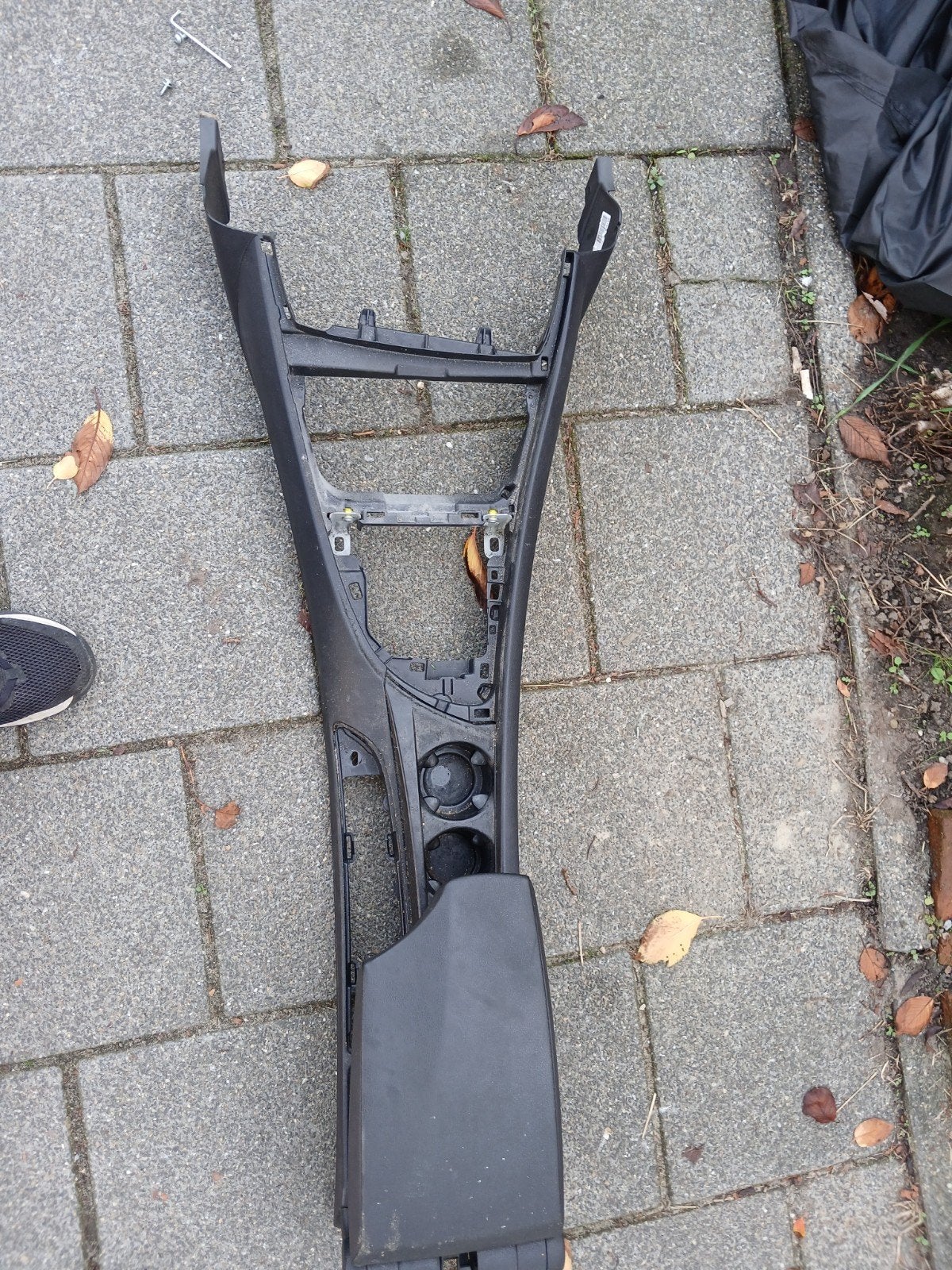 bmw 1serie e87 dashbord en middenconsole, Auto-onderdelen, Ophalen of Verzenden, BMW