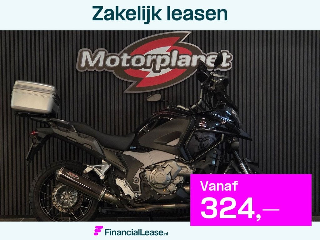 HONDA VFR 1200 X DCT CROSSTOURER - 2014, Motoren, Motoren | Honda, Meer dan 35 kW, Toermotor, 1237 cc, Bedrijf