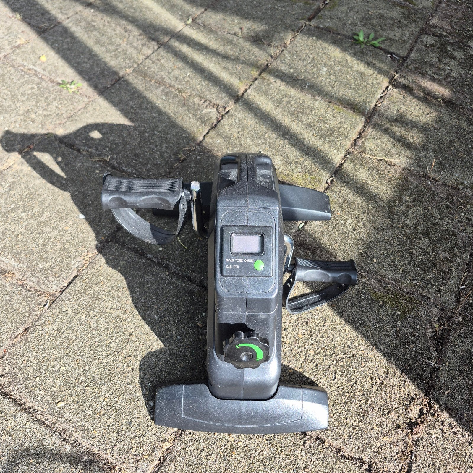 Compacte Mini Hometrainer - Ideaal voor Thuisgebruik, Ophalen of Verzenden