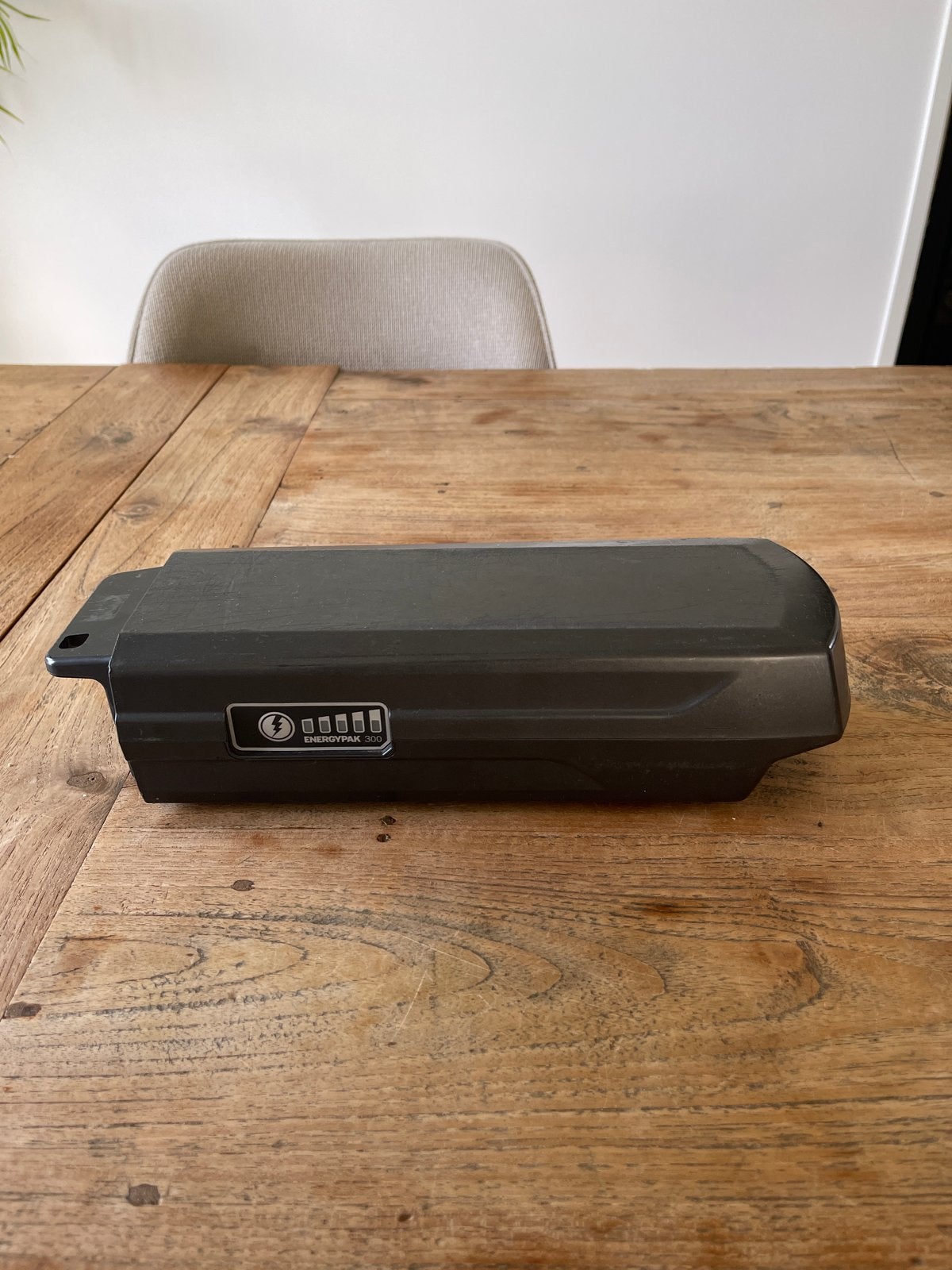 Giant Accu 36V - 317Wh E-bike accu (86% capaciteit), Gebruikt