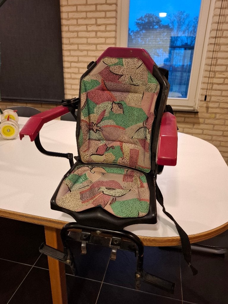 Kinderwagen en fietsstoel, Kinderen en Baby's, Kinderwagens en Combinaties, Ophalen of Verzenden, Gebruikt, Kinderwagen, Overige merken