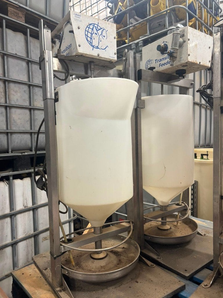 Milkiewean Transisiton Feeders [503], Boekhorst Trading, Tim@boekhorsttrading.com, Singel 16, Horssen