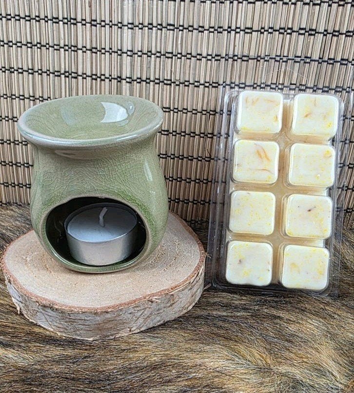 geurbrander met waxmelts - Indian Summer, Geurverspreider, Verzenden, Nieuw, Nvt