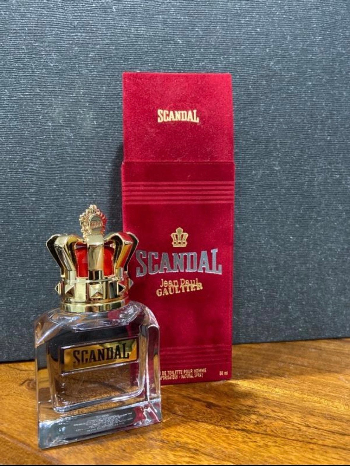 Scandal jean paul gultier 100ml, Ophalen of Verzenden, Nieuw