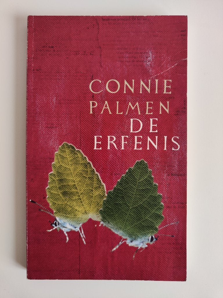 Connie Palmen - De Erfenis, Boeken, Literatuur, Gelezen, Ophalen of Verzenden, Nederland, Connie Palmen