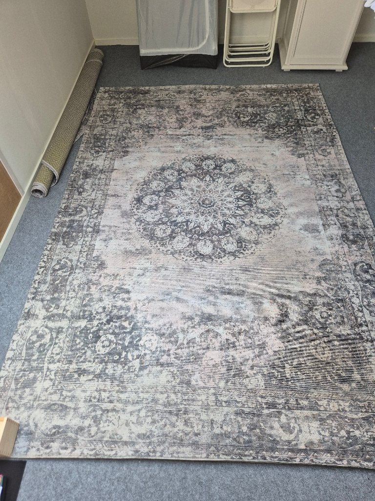 Rechthoekig vloerkleed, Ophalen, 200 cm of meer, 200 cm of meer, Rechthoekig