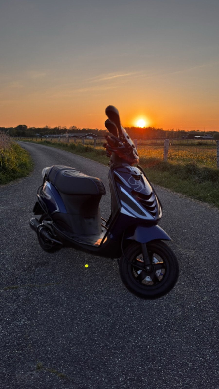 Piaggio Zip Injectie/Iget E4 bomvol opties - 60 km/u, Ophalen, Gebruikt, Maximaal 45 km/u