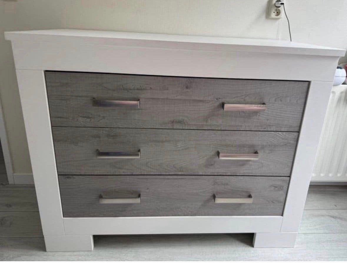 TWF commode, Ophalen, 50 tot 70 cm, 90 tot 105 cm, 100 cm of meer