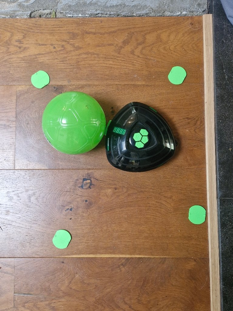 Soccerbot, Ophalen of Verzenden, Zo goed als nieuw