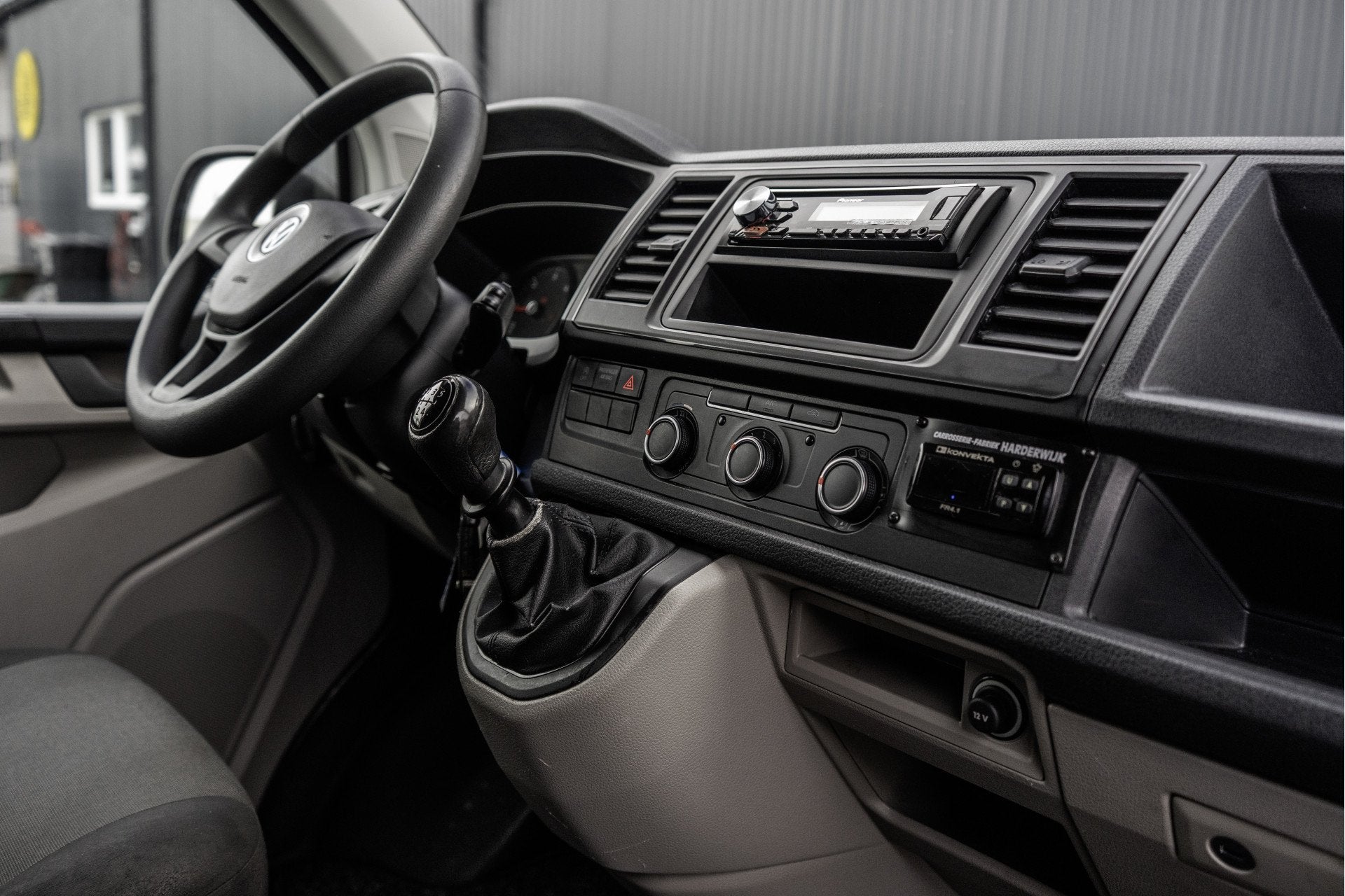 Volkswagen Transporter T6 2.0 TDI L1H1 | Koelwagen | Dag en, Voorwielaandrijving, 86 pk, Gebruikt, 4 cilinders