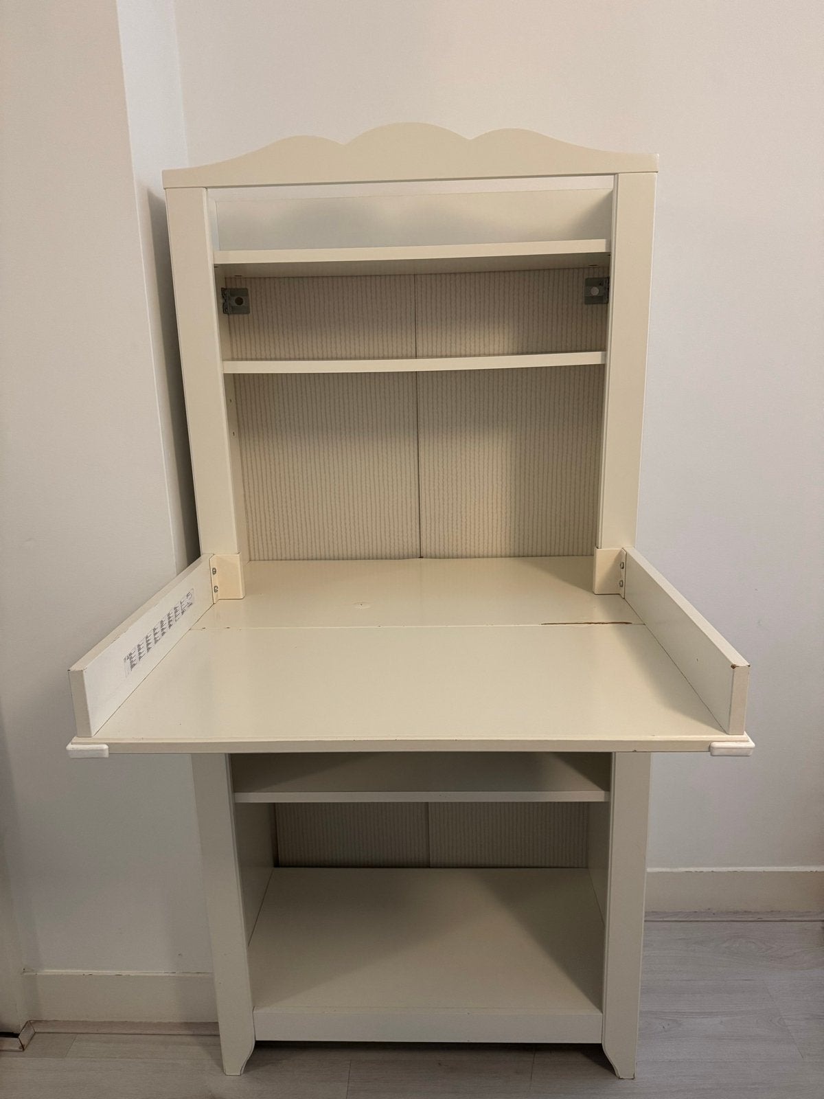 Commode / verschoningskastje, Ophalen, Gebruikt, 50 tot 70 cm, 100 cm of meer