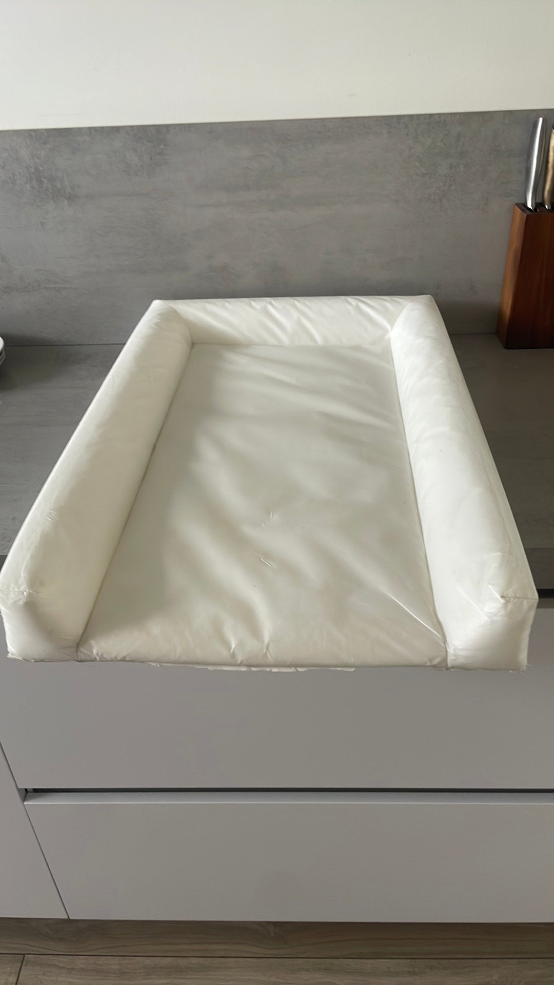 Verschoningskussen, Ophalen, Gebruikt, Minder dan 140 cm
