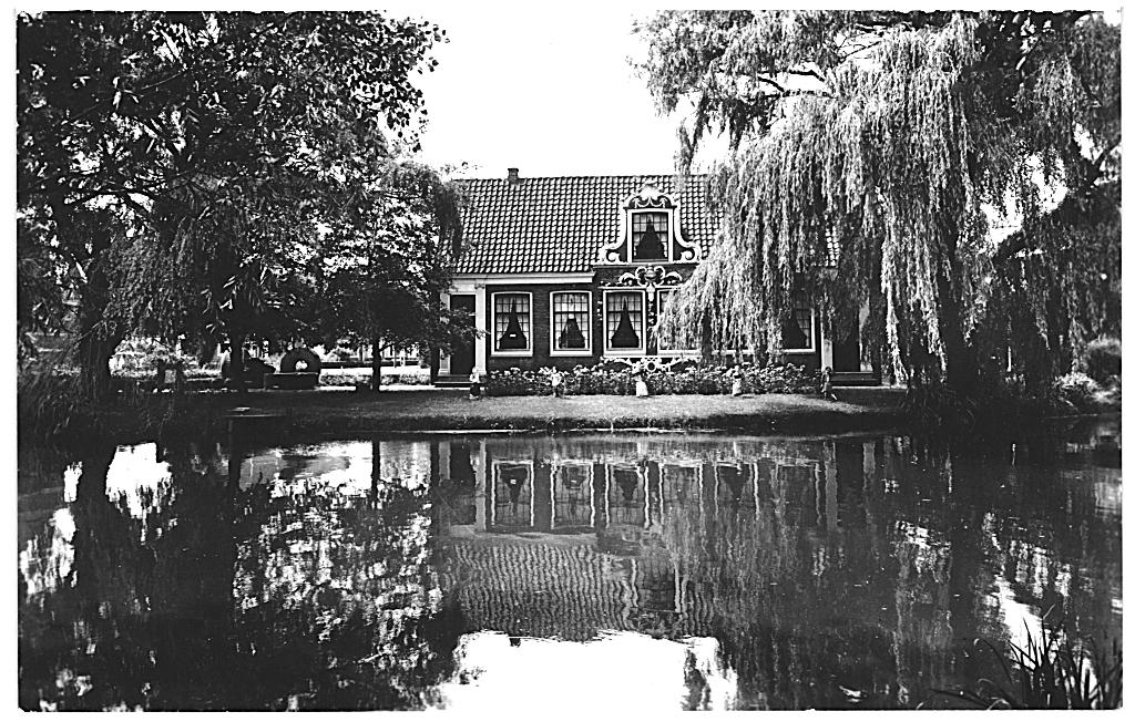 700068 _Koog-Zaandijk 1960 NH Molenmuseum _Geen zegel