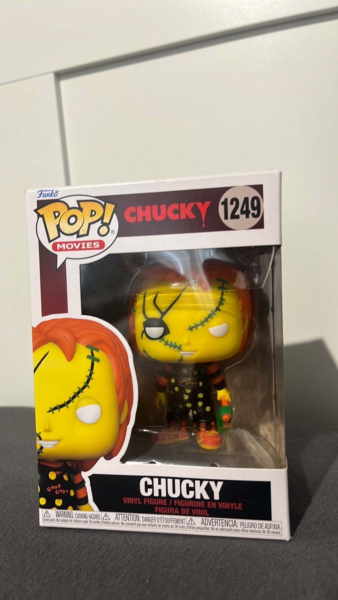 Funko pop nr1249, Verzamelen, Ophalen of Verzenden, Zo goed als nieuw