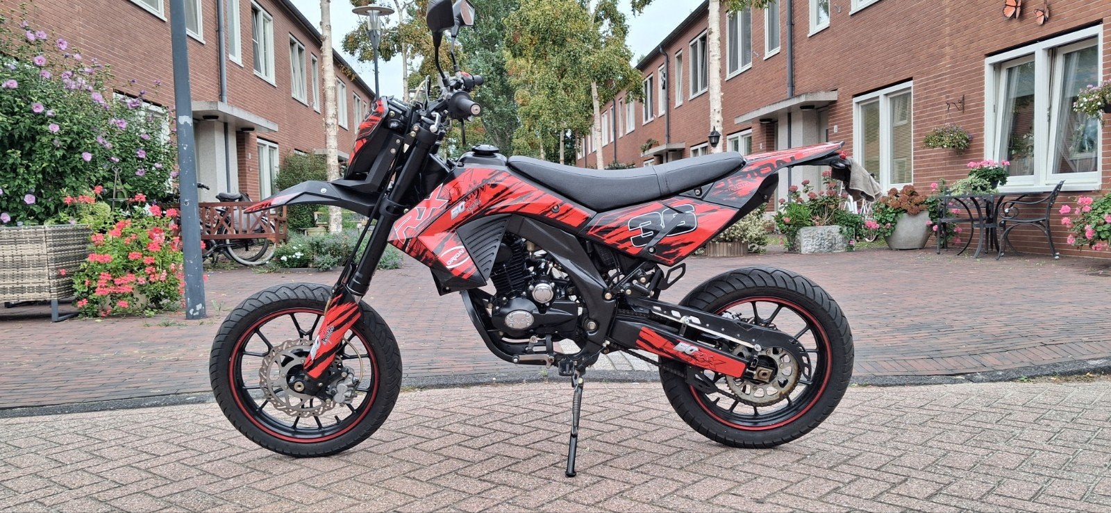Orion rx50, Gebruikt, Ophalen, Overige merken, 4 versnellingen