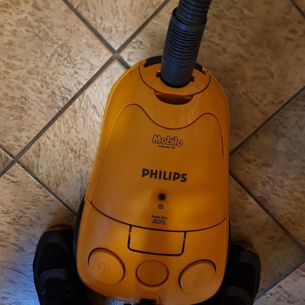 Te koop Philips stofzuiger regelbare zuigkracht, Gebruikt, Philips, 1600 tot 2000 watt, Ophalen