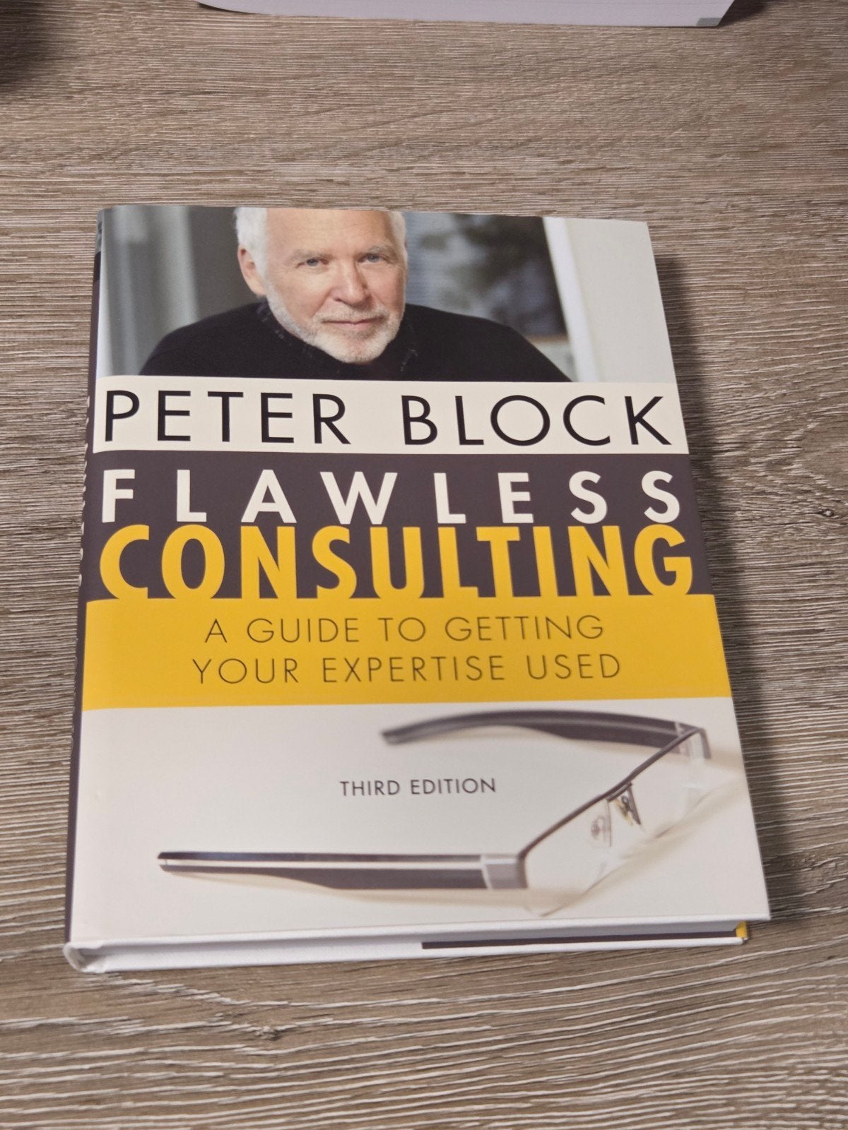 Flawless Consulting - Peter Block, Ophalen of Verzenden, Zo goed als nieuw, Peter Block