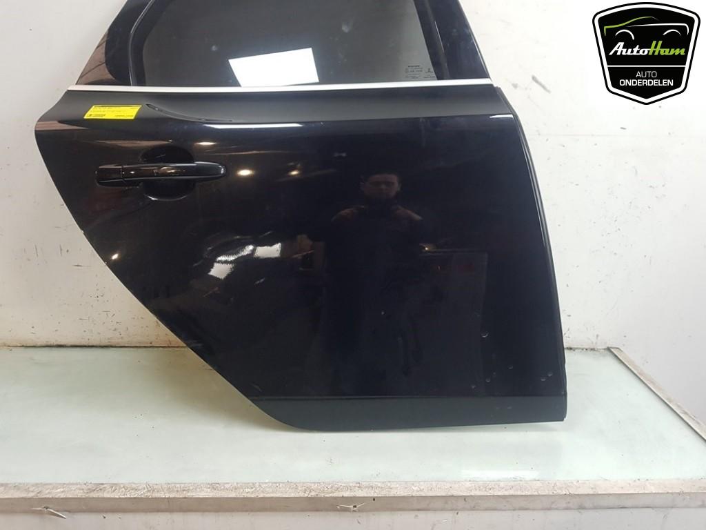 Portier Rechts Achter Volvo V40 (MV) 2014 32351000, Gebruikt, Siegburger Straße 229, Köln 50679, , Duitsland, Info@volvocars.com