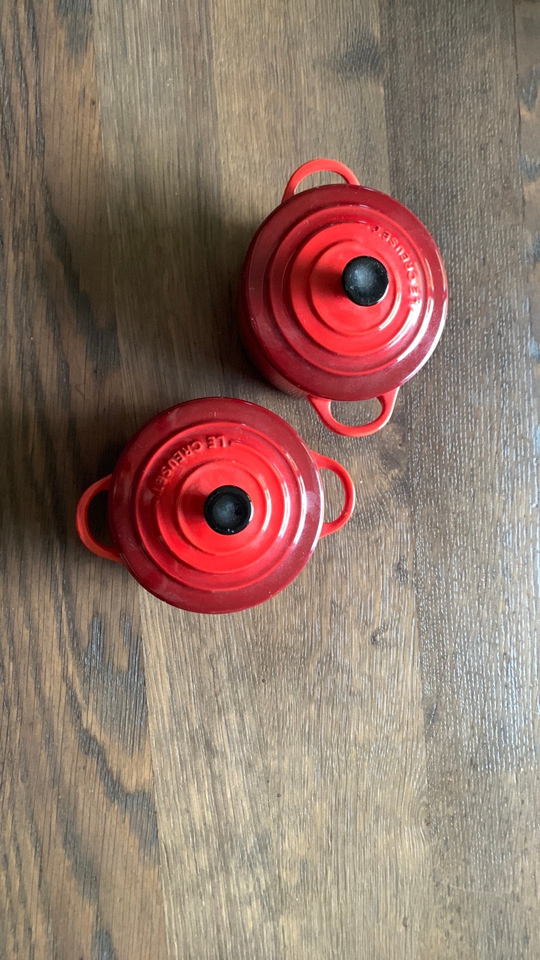 Stoofpotje creuset klein, Ophalen, Nieuw, Overige materialen, Overige typen