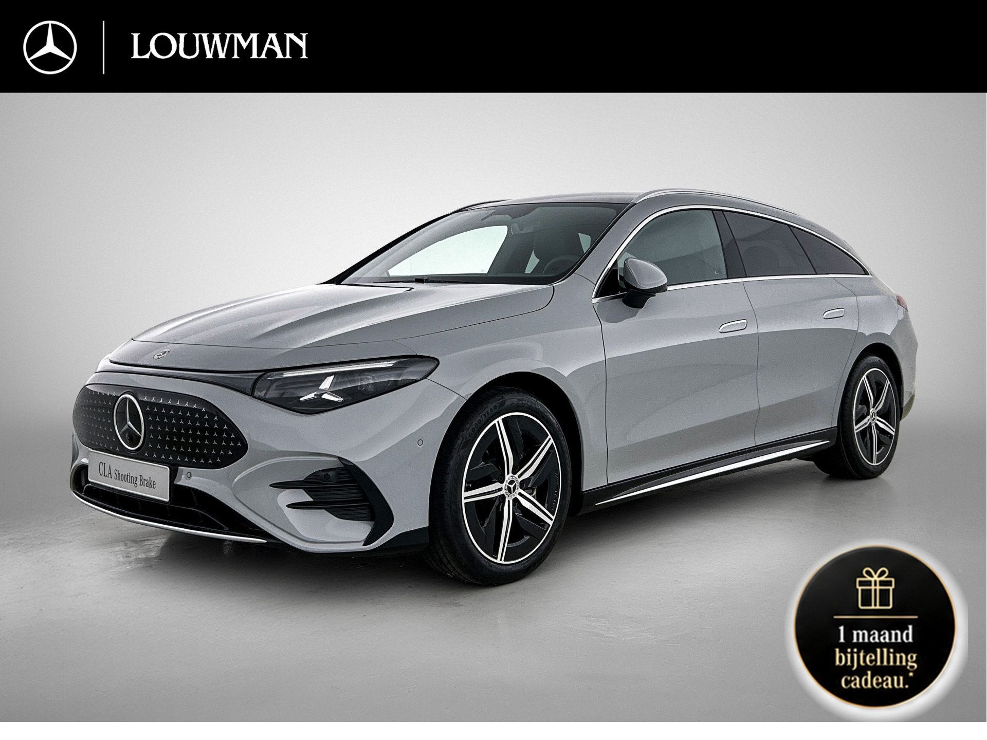 Mercedes-Benz CLA-Klasse Shooting Brake 250+ Business Soluti
