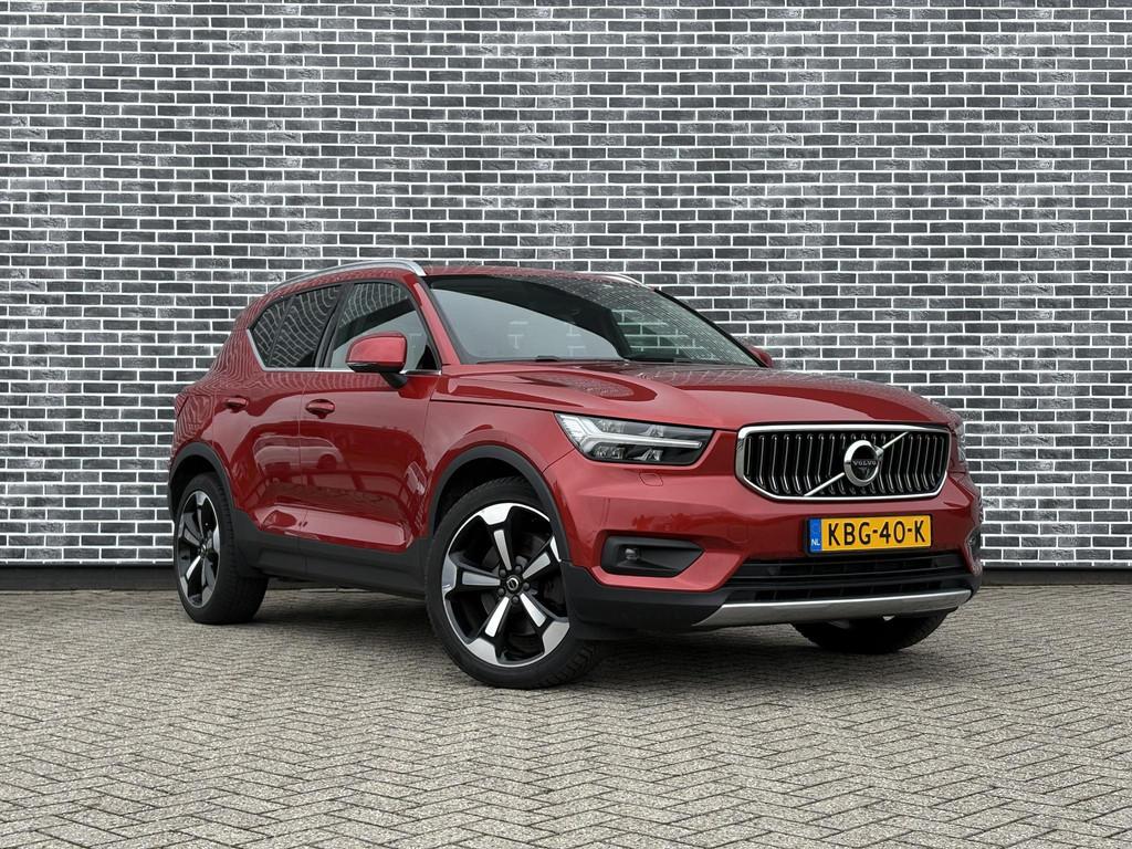 Volvo XC40 Plug-in Hybrid T4 Inscription | Panoramadak | Led, Auto's, Volvo, 12 maanden, Euro 6, 1712 kg, Hybride Elektrisch/Benzine