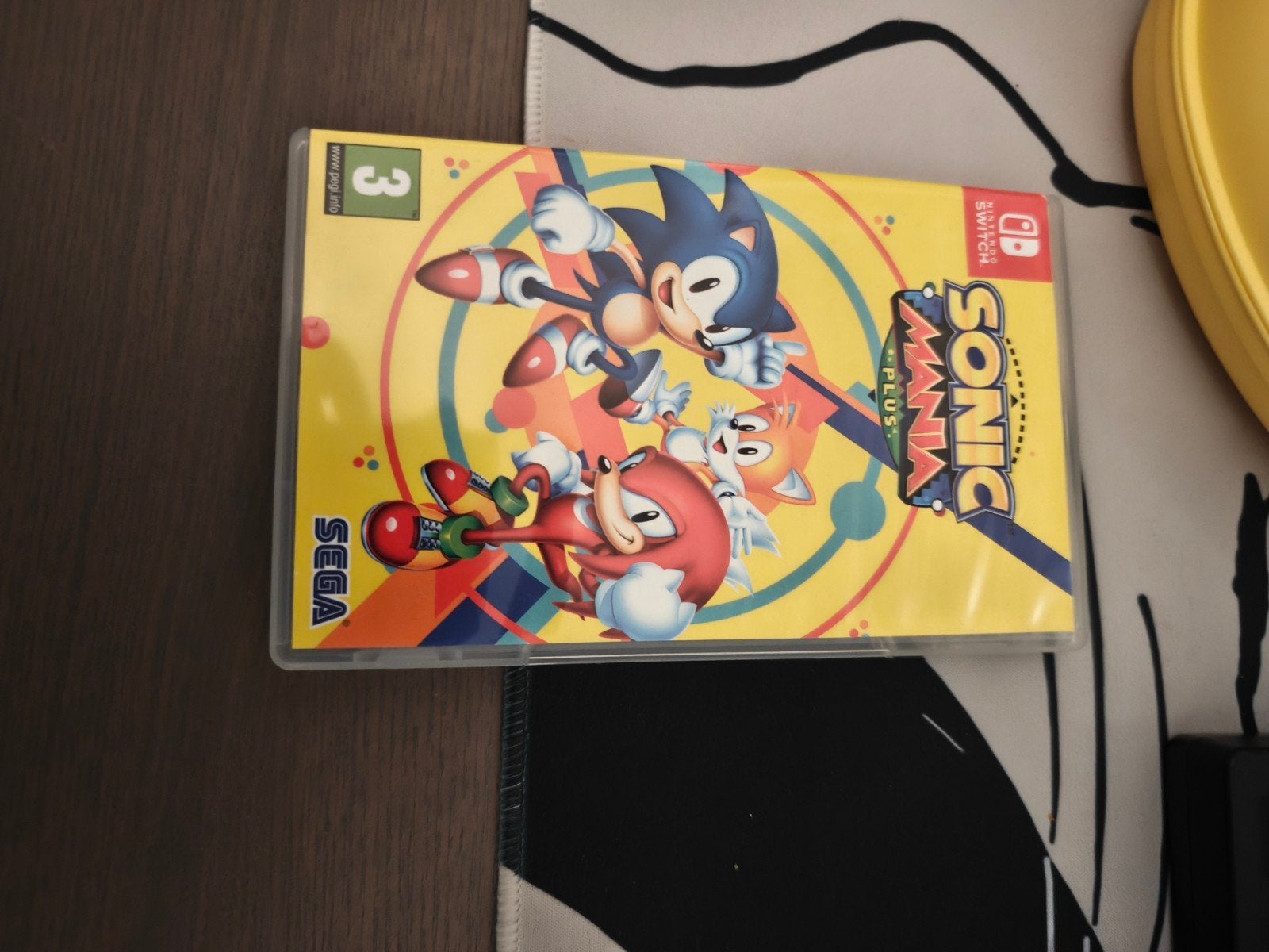 Sonic Mania Plus, Overige genres, 1 speler, Ophalen of Verzenden, Zo goed als nieuw