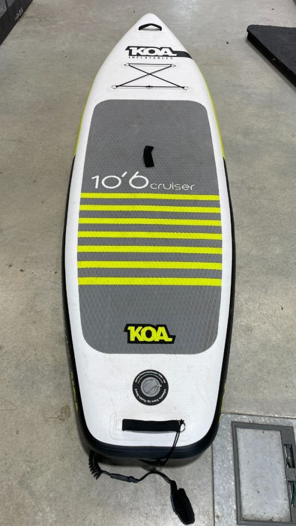 KOA 10'6" Cruiser 260l Complete Set, Watersport en Boten, Niet ingevuld, Niet ingevuld, Niet ingevuld