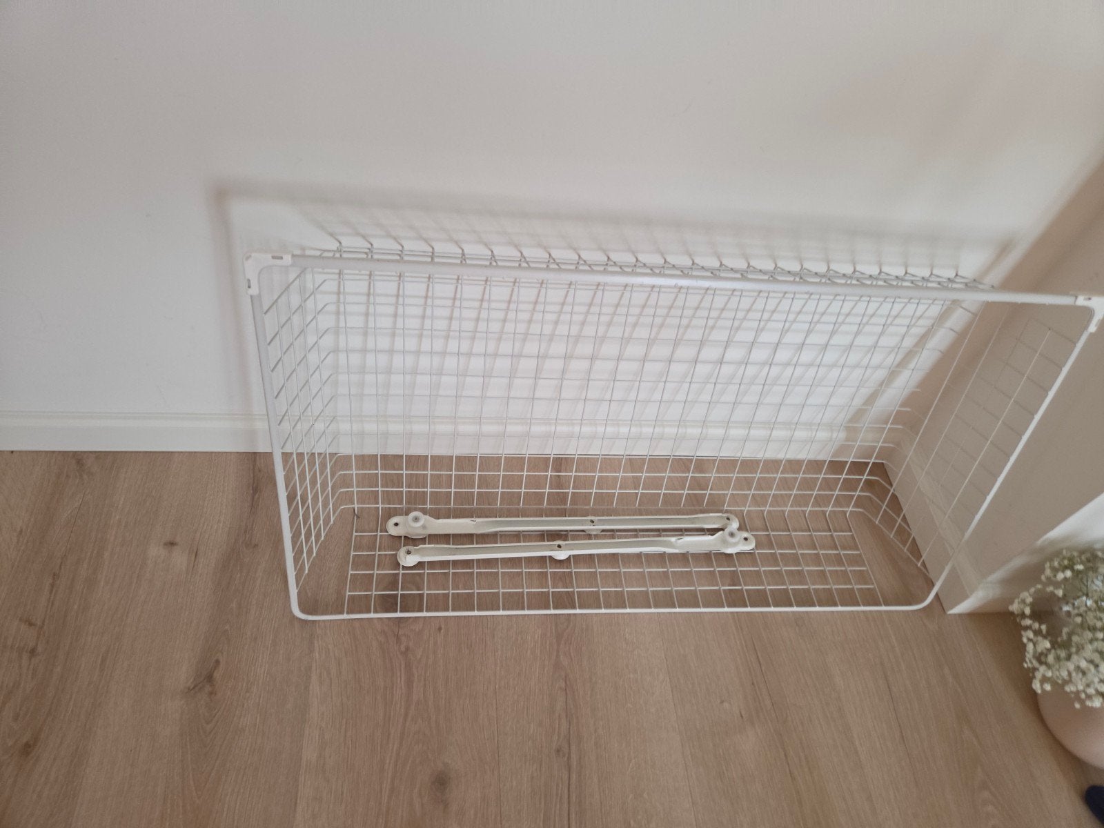 Draadmand ikea, Ophalen of Verzenden, Zo goed als nieuw