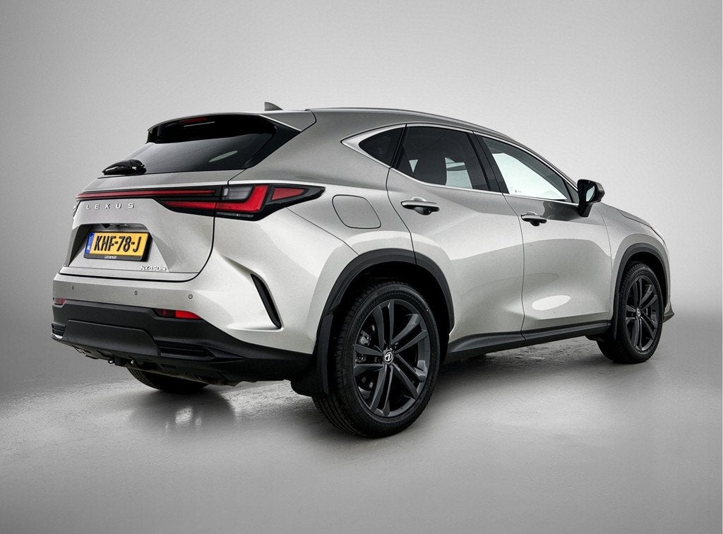 Lexus NX 450h+ AWD Executive Line | Head-up | BLS | Trekhaak, Auto's, Lexus, Automaat, 12 maanden, Gebruikt, 4 cilinders
