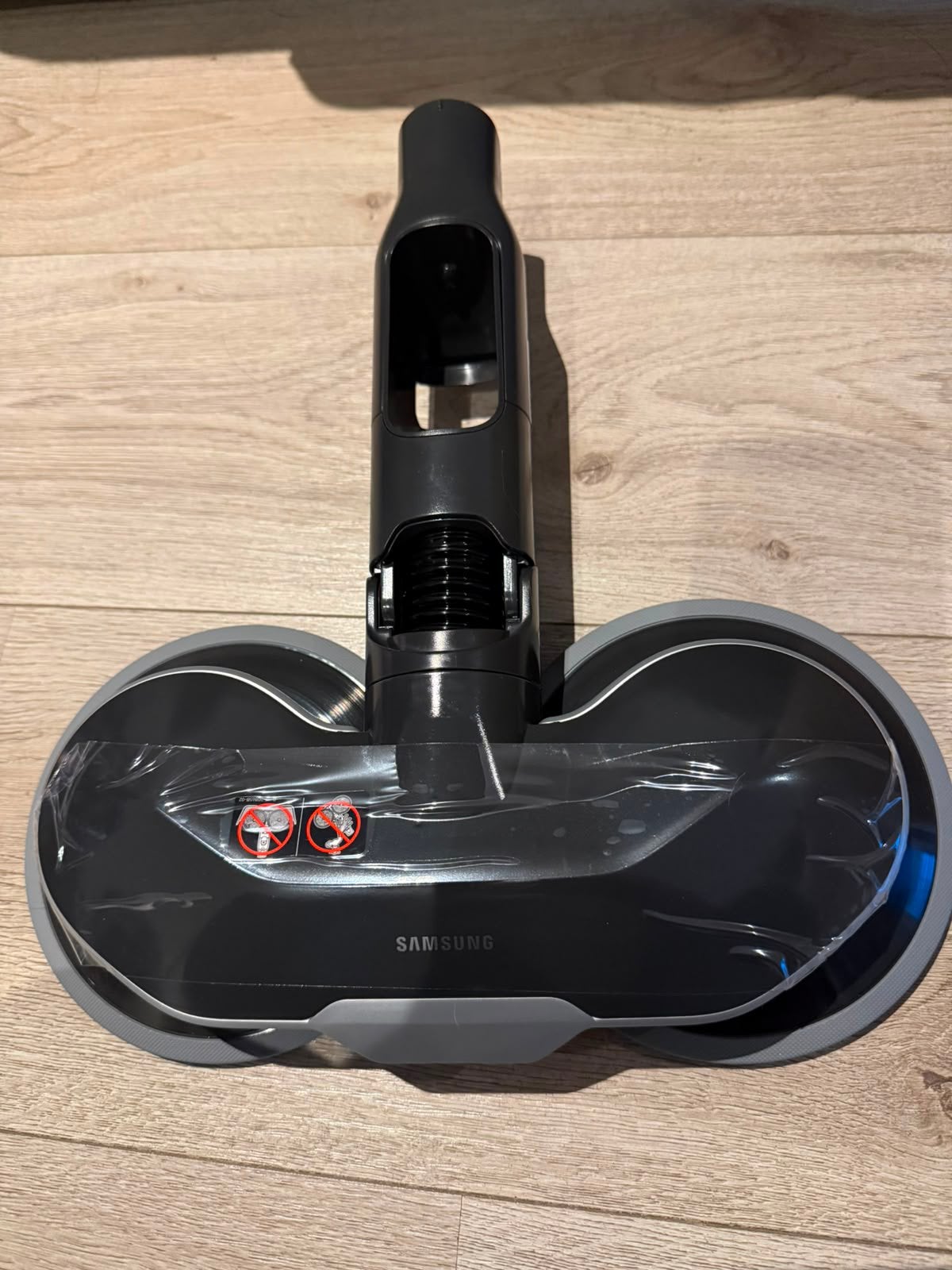 Samsung jet 75 mop attachment, Witgoed en Apparatuur, Ophalen, Zo goed als nieuw