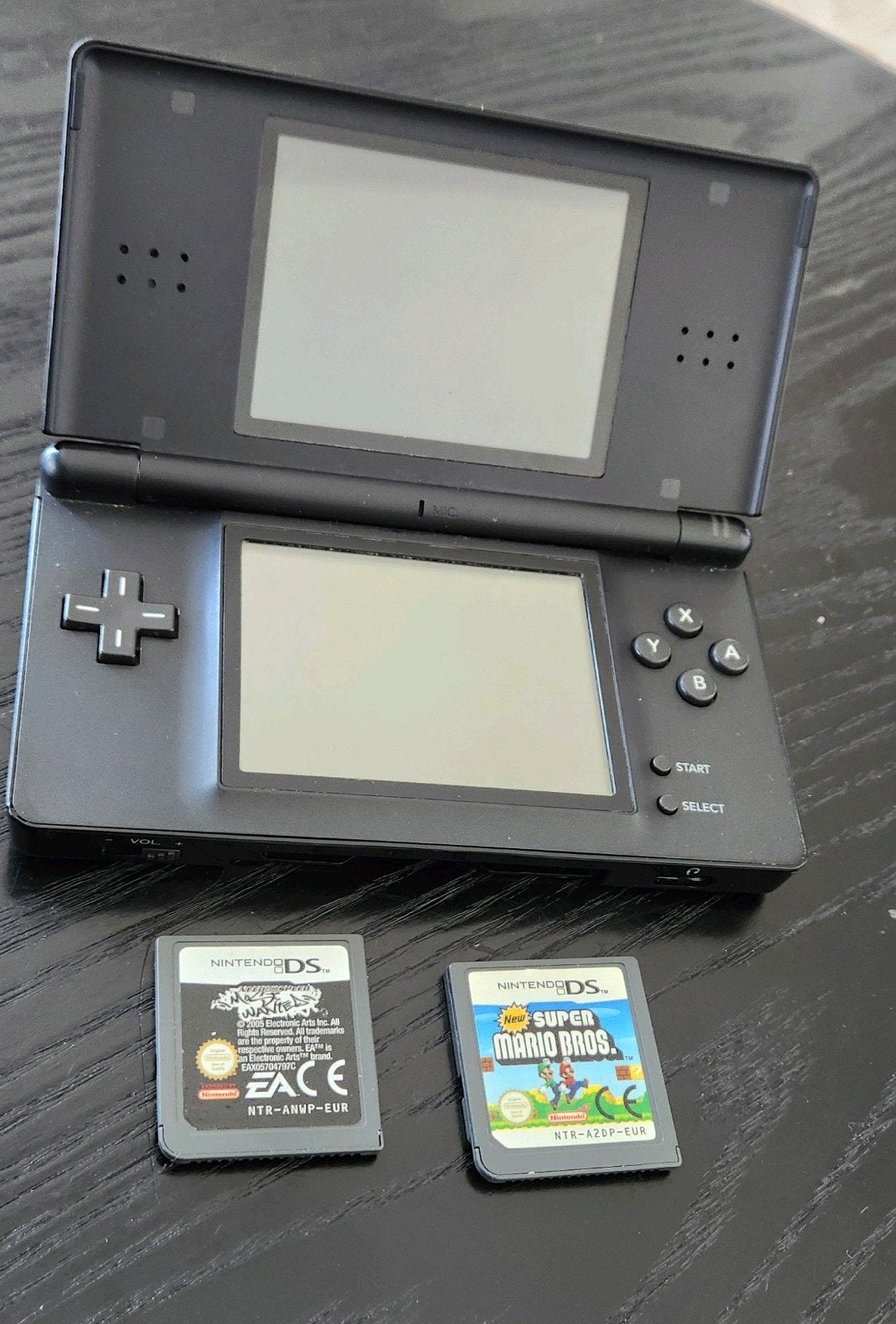 Spelcomputer inc spelletjes, Ophalen, Zo goed als nieuw, DS Lite
