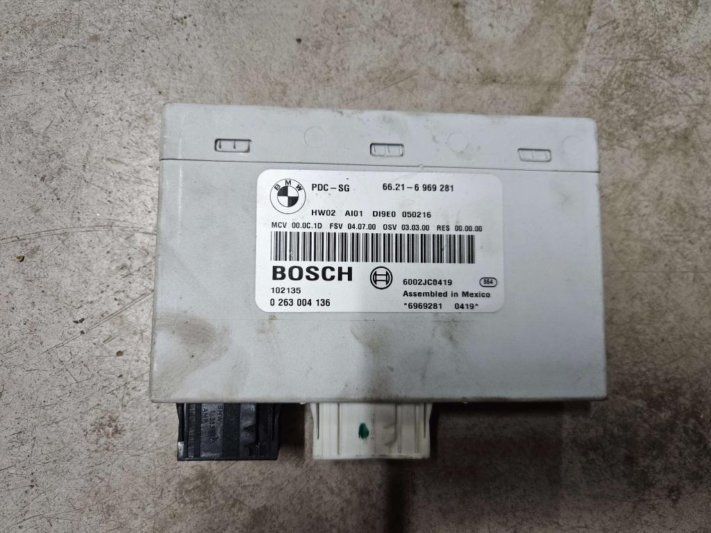 PDC MODULE BMW 3 SERIE, Auto-onderdelen, Elektronica en Kabels, Niet ingevuld, Niet ingevuld, Nieuw, Ophalen of Verzenden