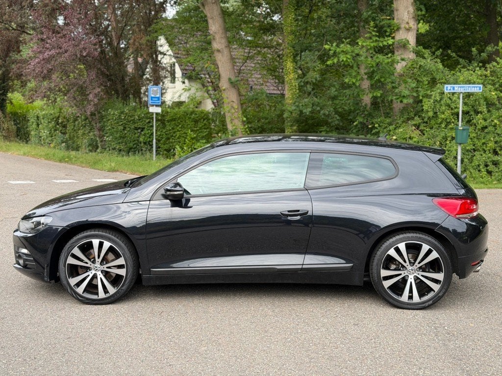 Volkswagen SCIROCCO 1.4 TSI 160 Pk - PDC - Stoelverwarming, Auto's, Volkswagen, Euro 5, Gebruikt, 4 cilinders, 4 stoelen