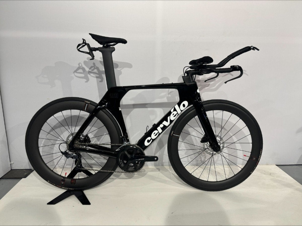 Cervélo P 105 Race Zwart 54cm, Fietsen en Brommers, -, -, Nieuw, -