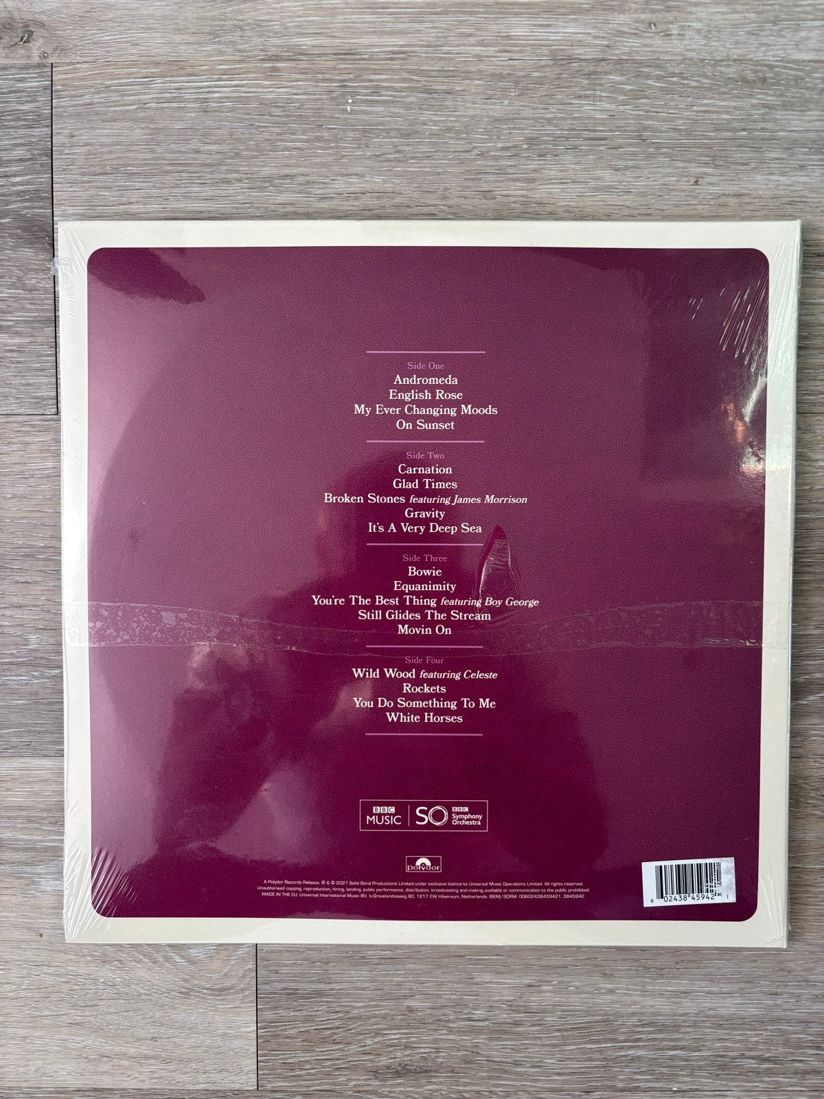 Paul Weller - An Orchestrated Songbook LP (Nieuw Geseald), LP, Pop, Geseald, Ophalen of Verzenden