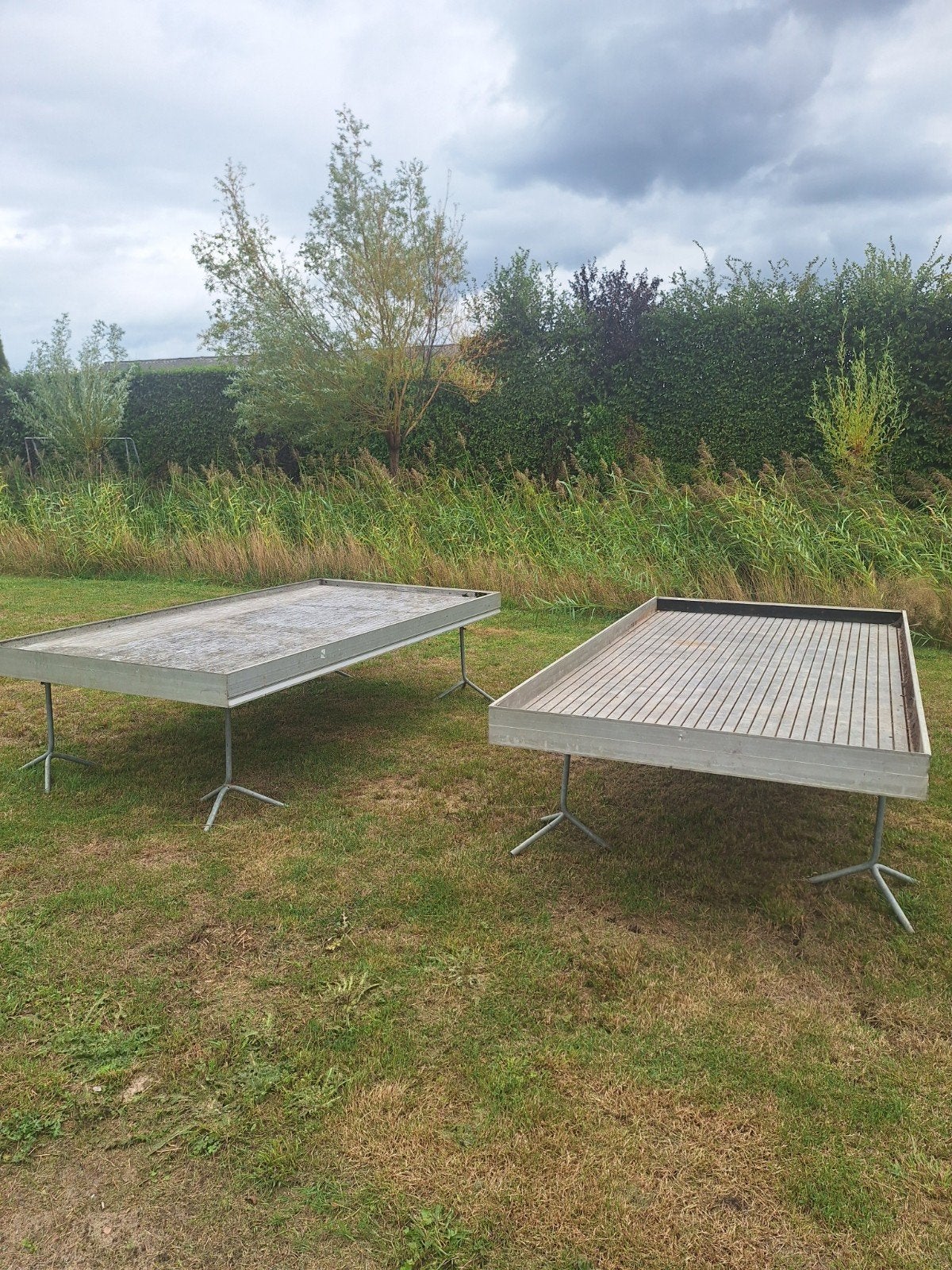 kweektafel br 165 lang 290, Tuin en Terras, Kweekspullen, Ophalen