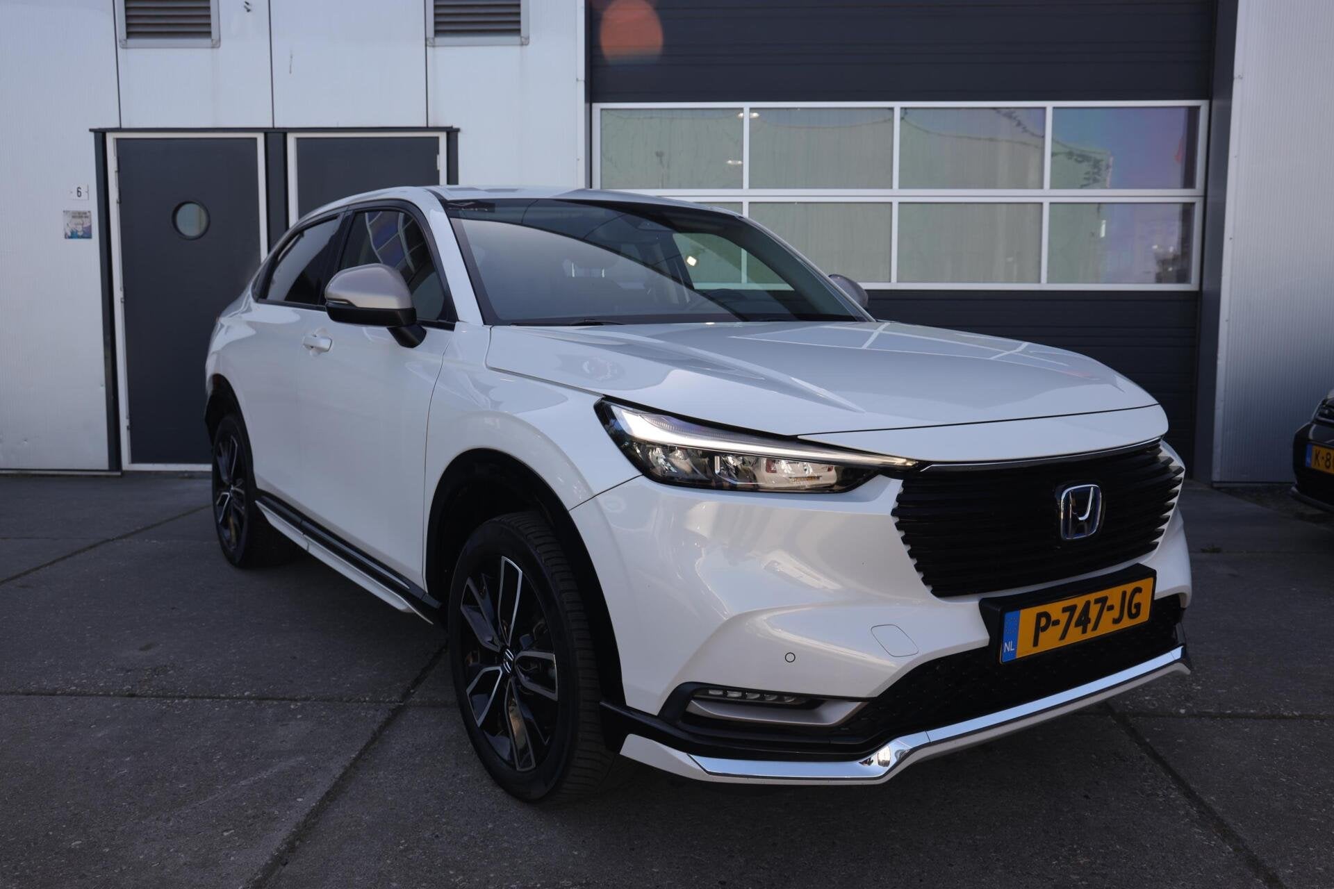 Honda HR-V 1.5 e:HEV Advance Style|Camera|Stoelverwarming|Na, Automatische klimaatregeling, Euro 6, Wit, Origineel Nederlands
