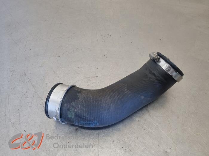 Intercooler Slang van een Volkswagen Transporter, Gebruikt, -, Volkswagen, -