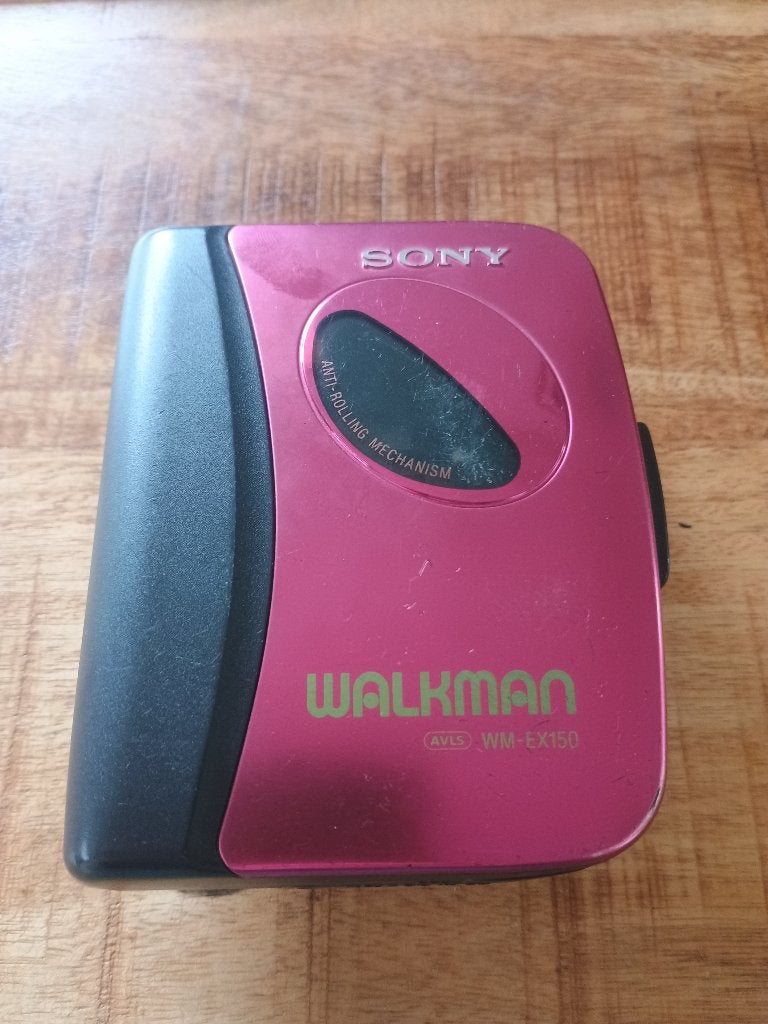 Sony Walkman - WM-EX150, Ophalen of Verzenden, Walkman