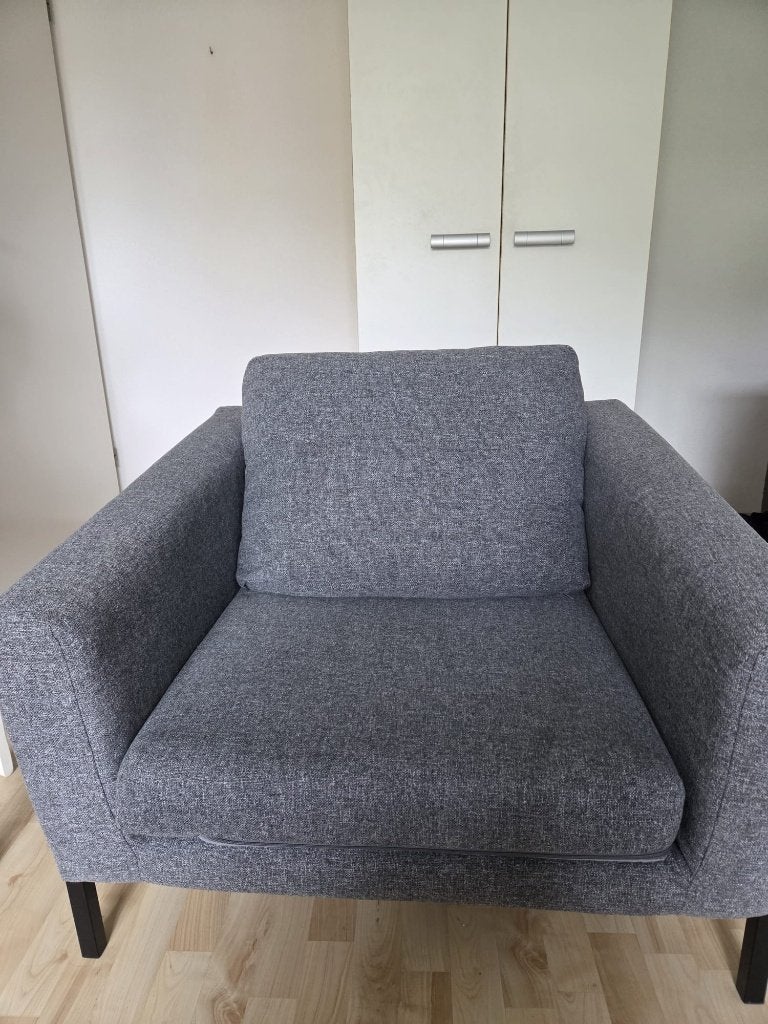 IKEA stoel, Ophalen, Zo goed als nieuw, Eén, Stof