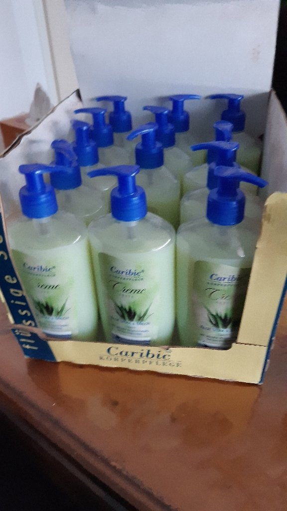 Hand en douche zeep, Ophalen, Nieuw